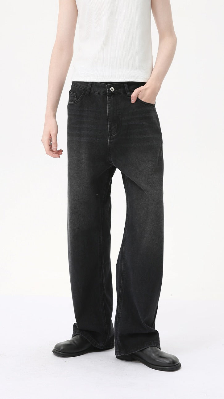 Skyline Straight Leg Jeans