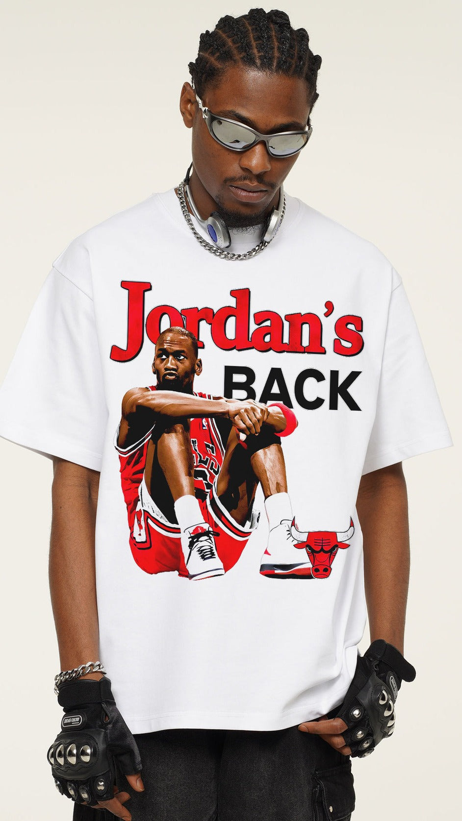 Jordan Comeback Tee
