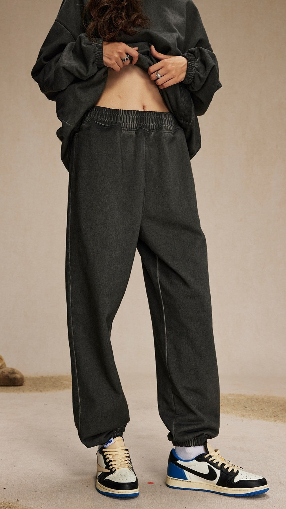 Dust Fade Joggers