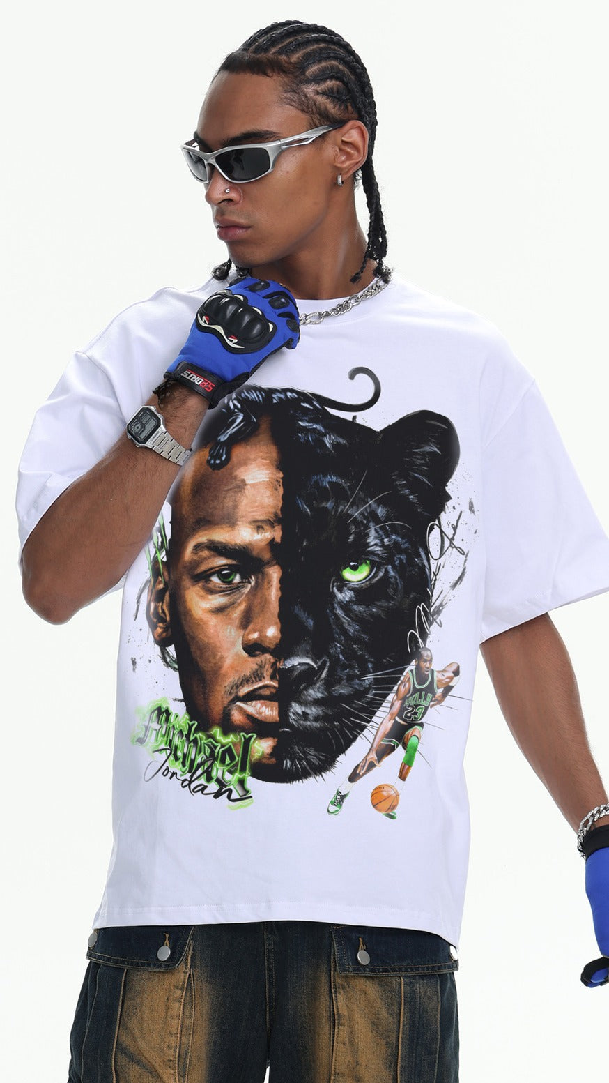 Black Panther 23 Tee