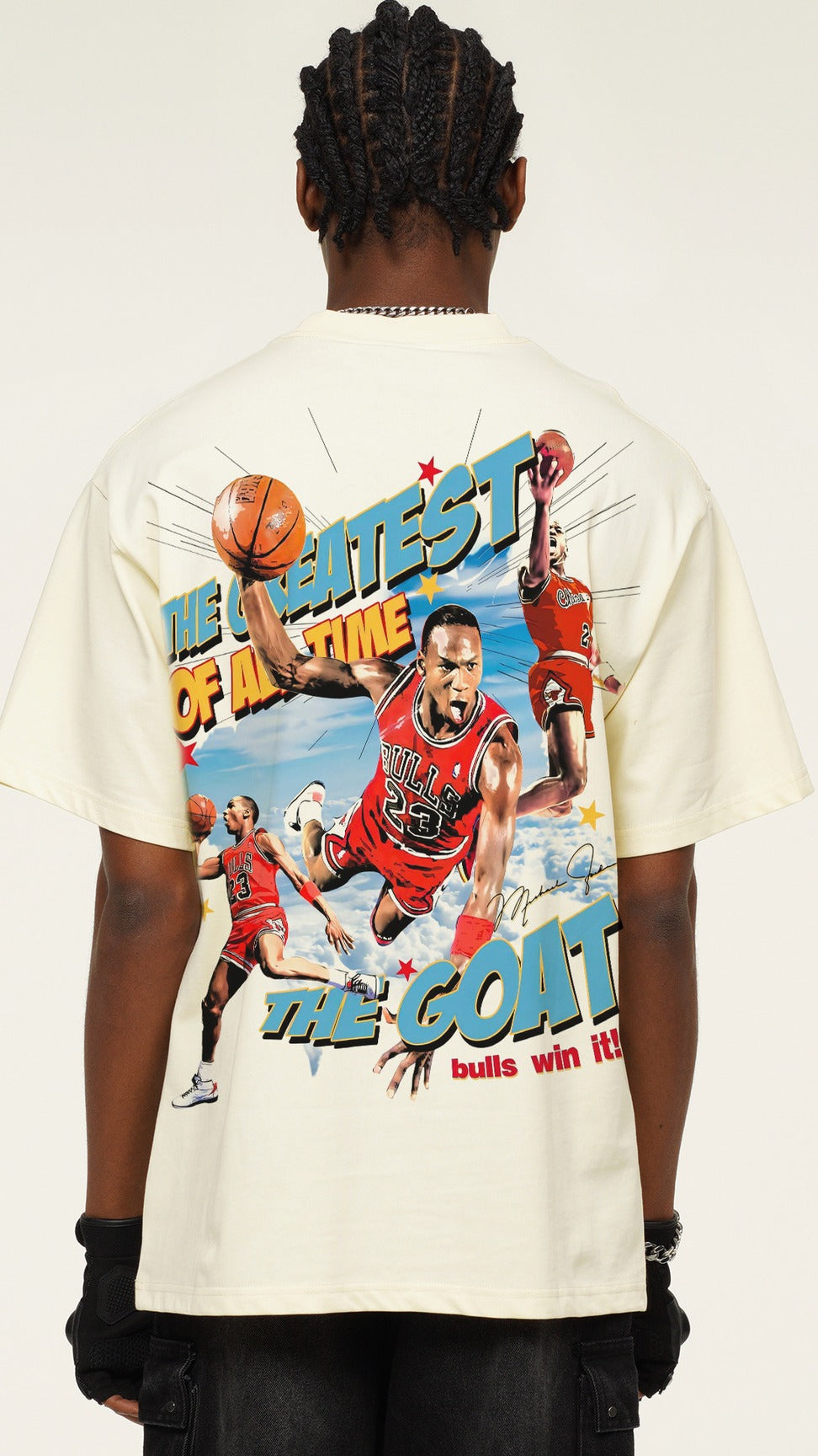 Tyson Heavyweight Tee