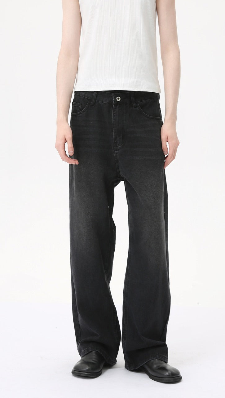 Skyline Straight Leg Jeans