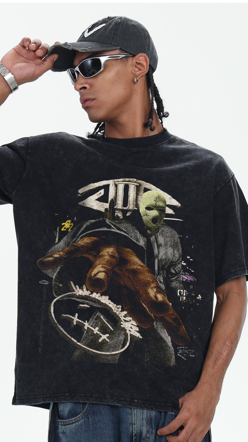 Cactus Jack Vintage Tee