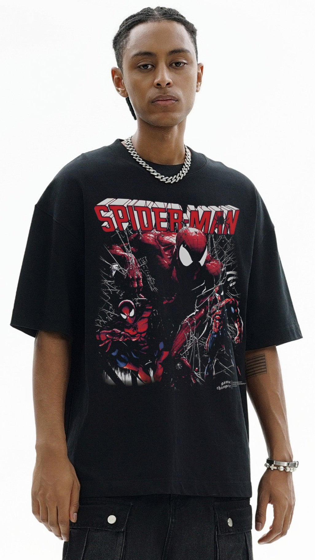 Spider-Man Graphic Tee