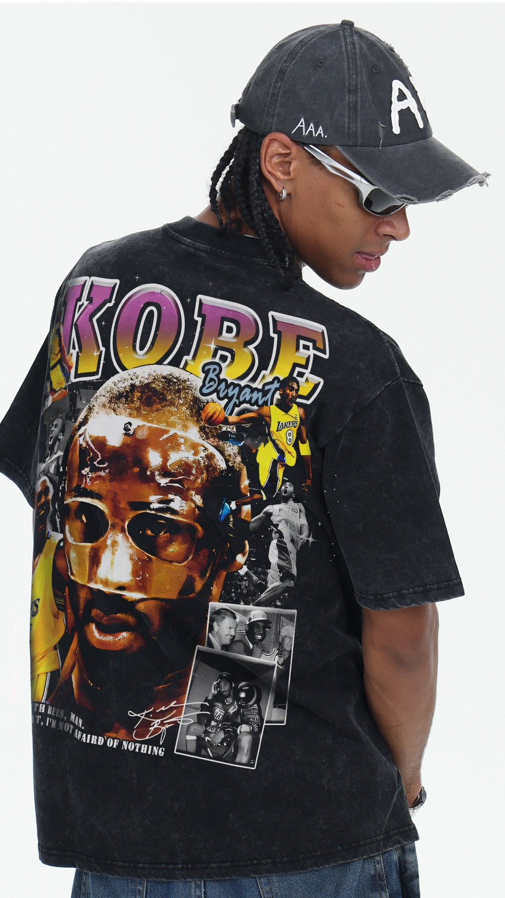 Kobe Street Icon Tee