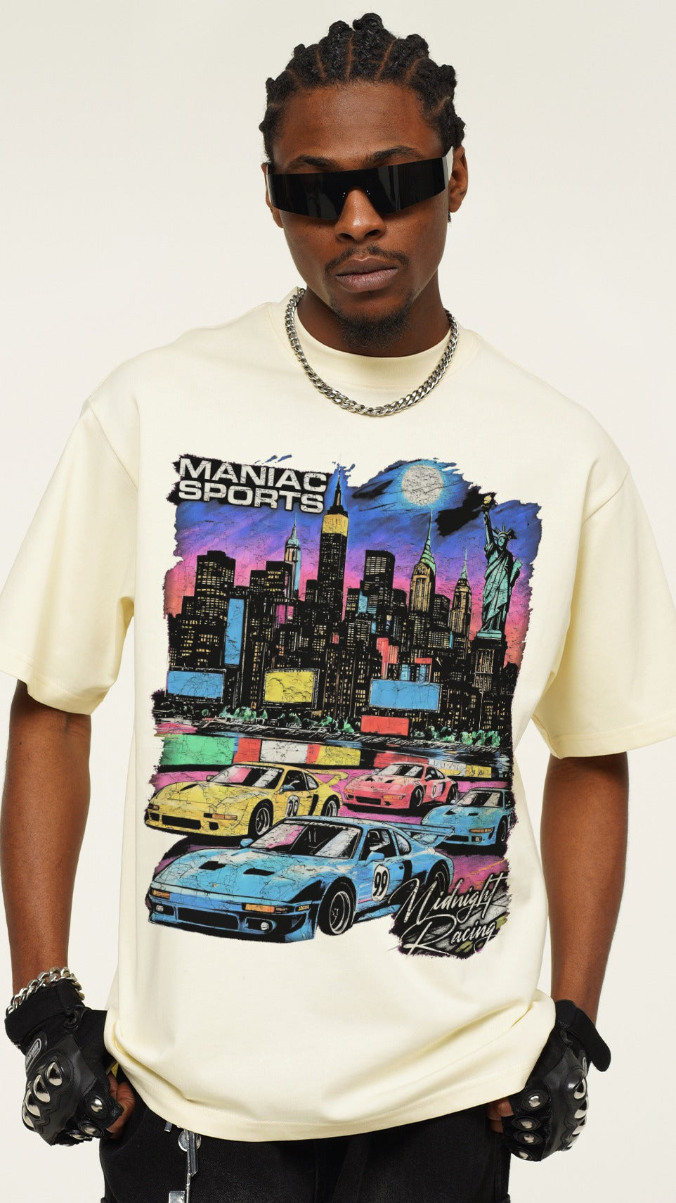 Midnight NYC Tee
