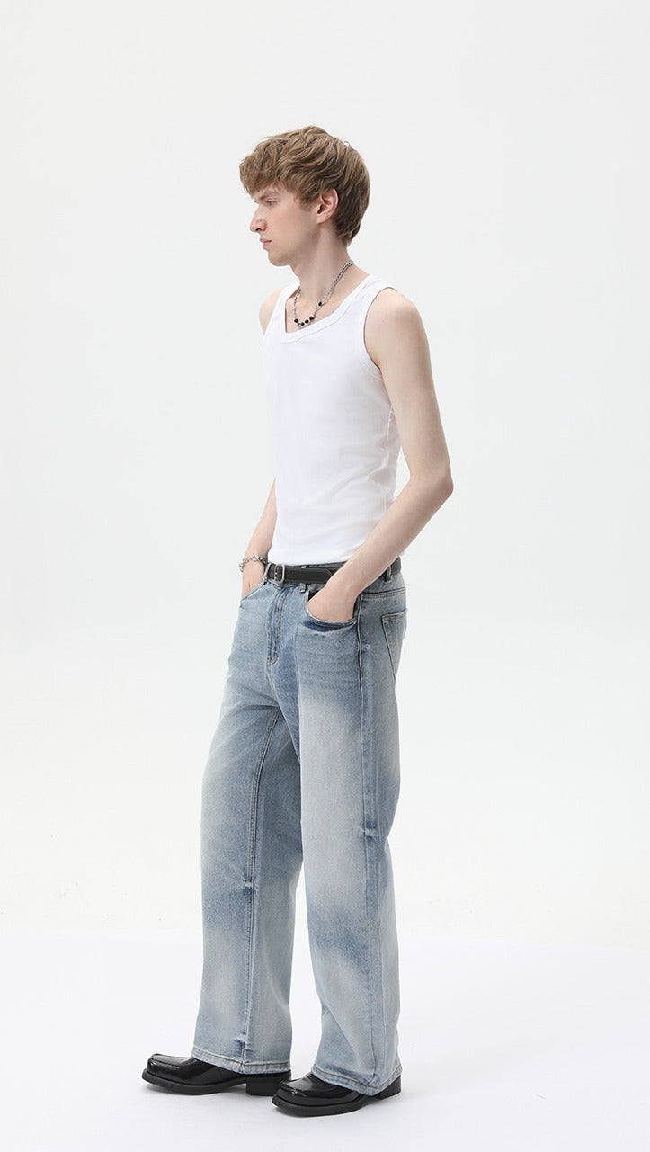 Midnight Fade Street Jeans