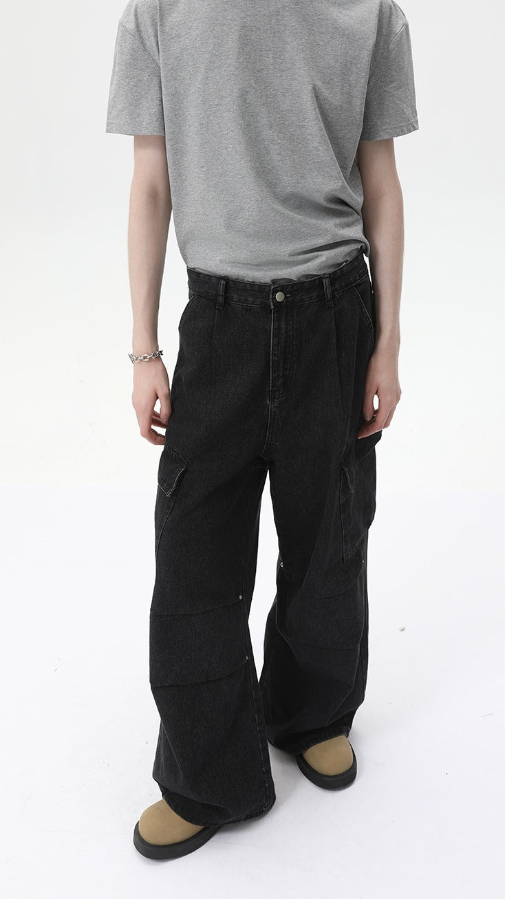 Ridge Line Utility Denim