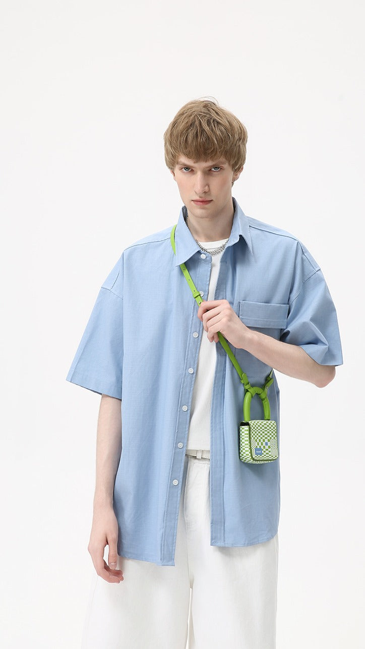 Premium - Seoul Breeze Camp Shirt