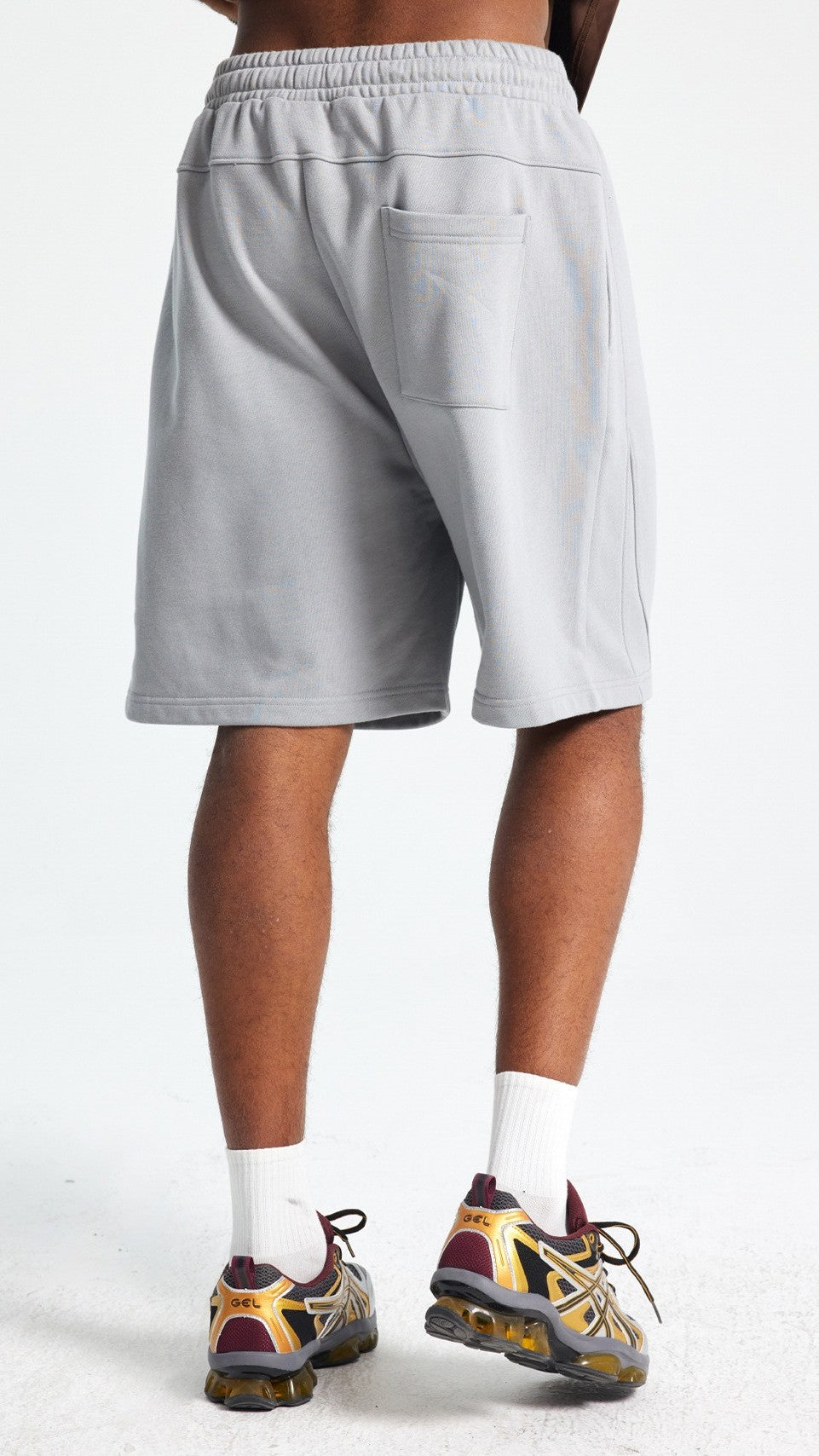Union Patch Street Shorts