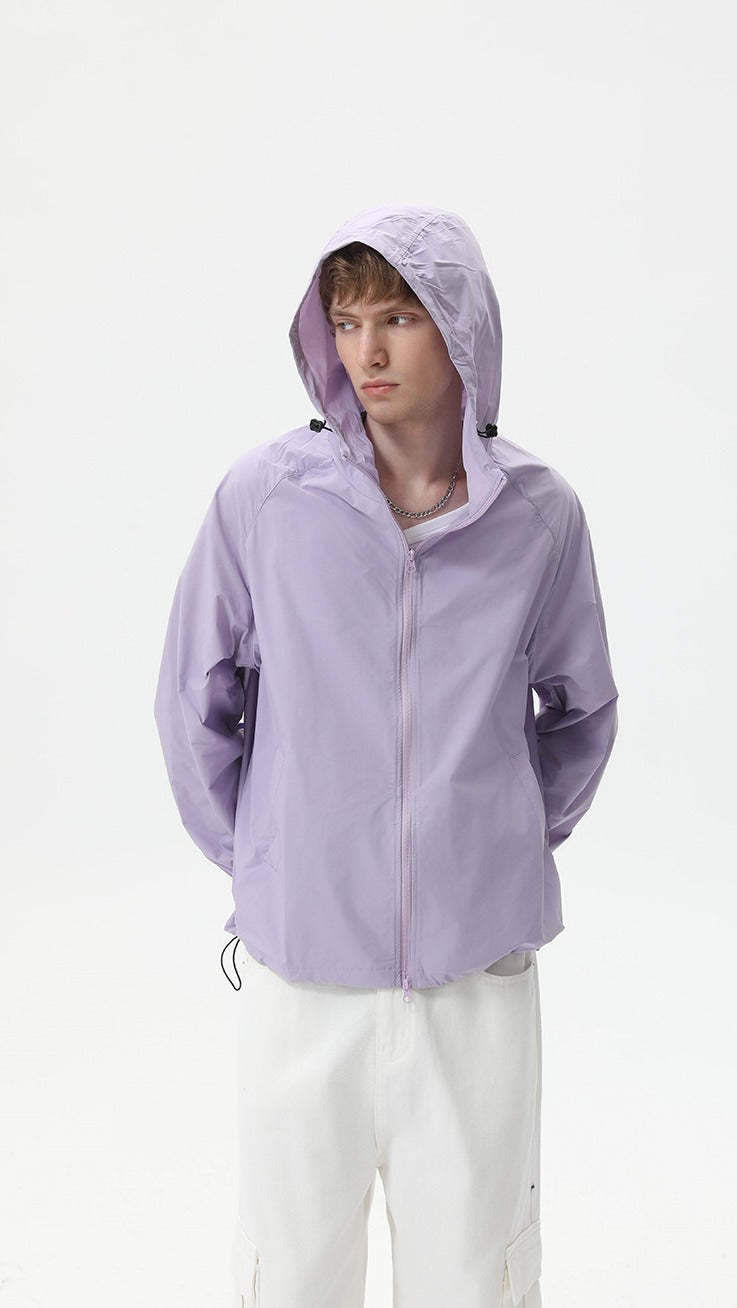 Trailshade Zip Hoodie