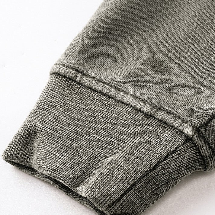 Mistline Zip Hoodie