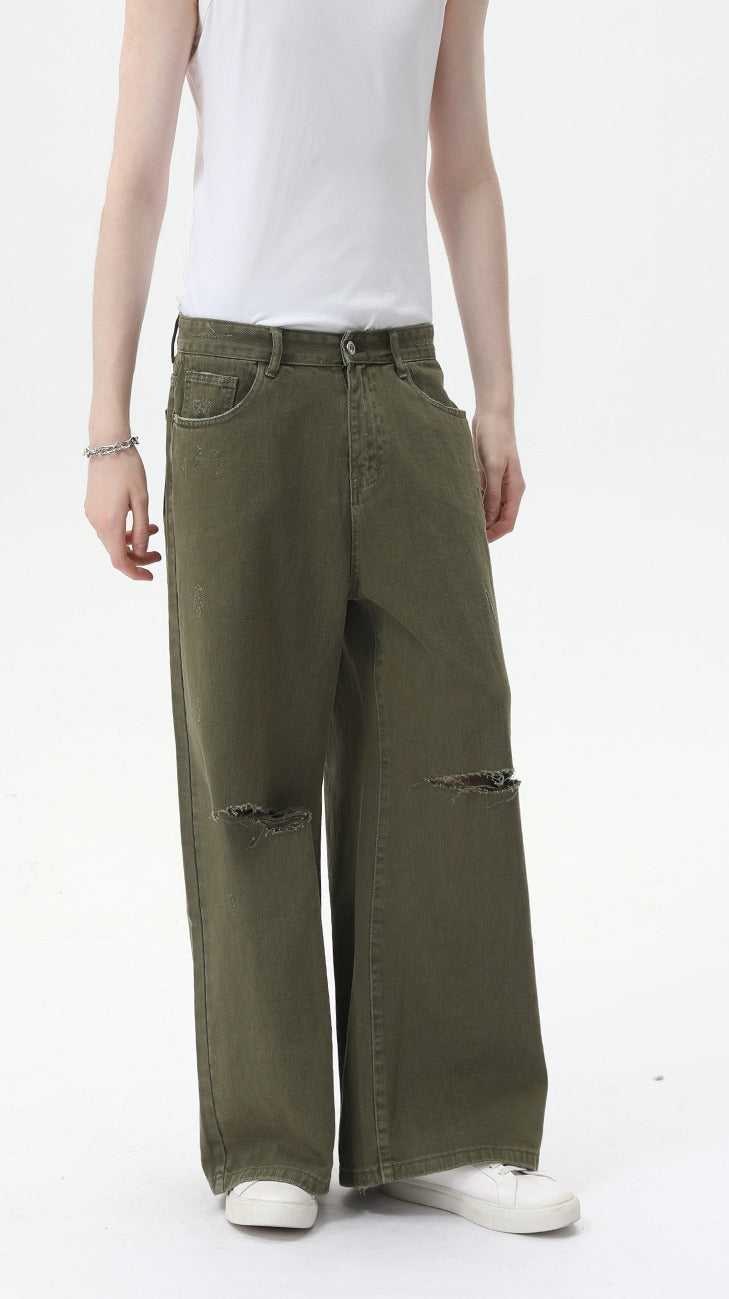 Urban Drift Distressed Jeans