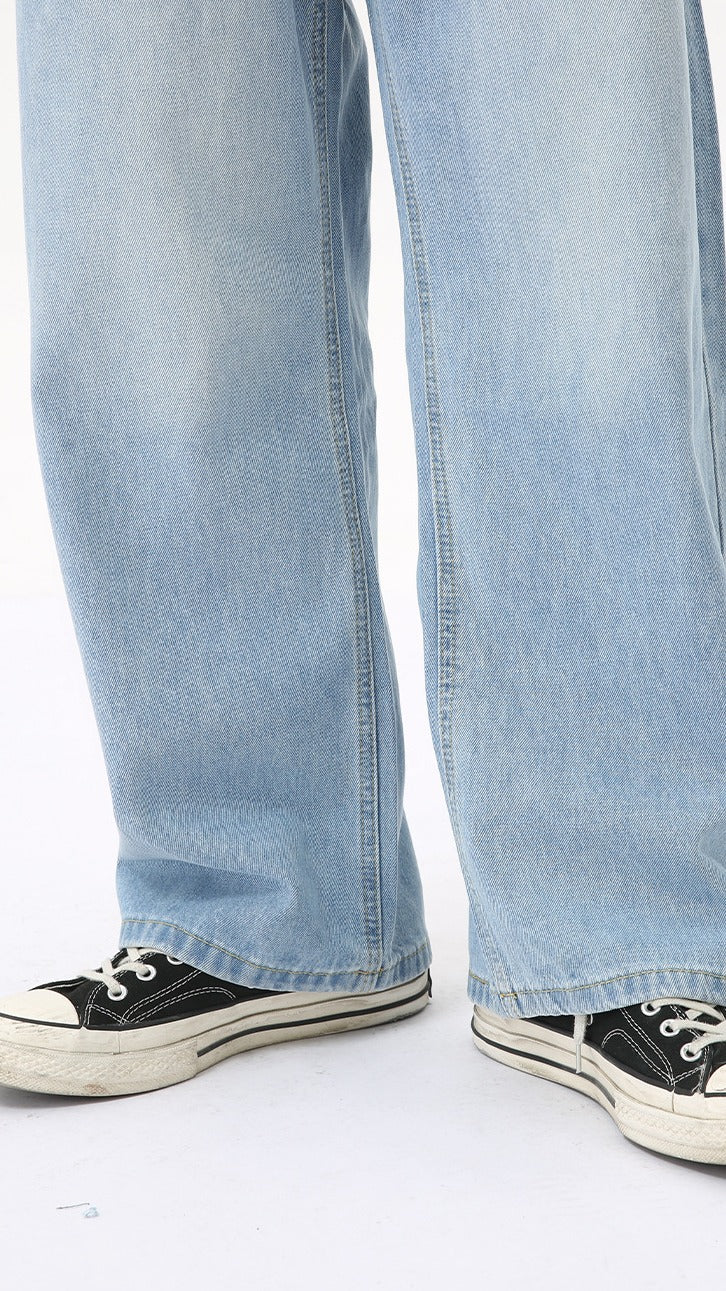 Skyline Straight Leg Jeans