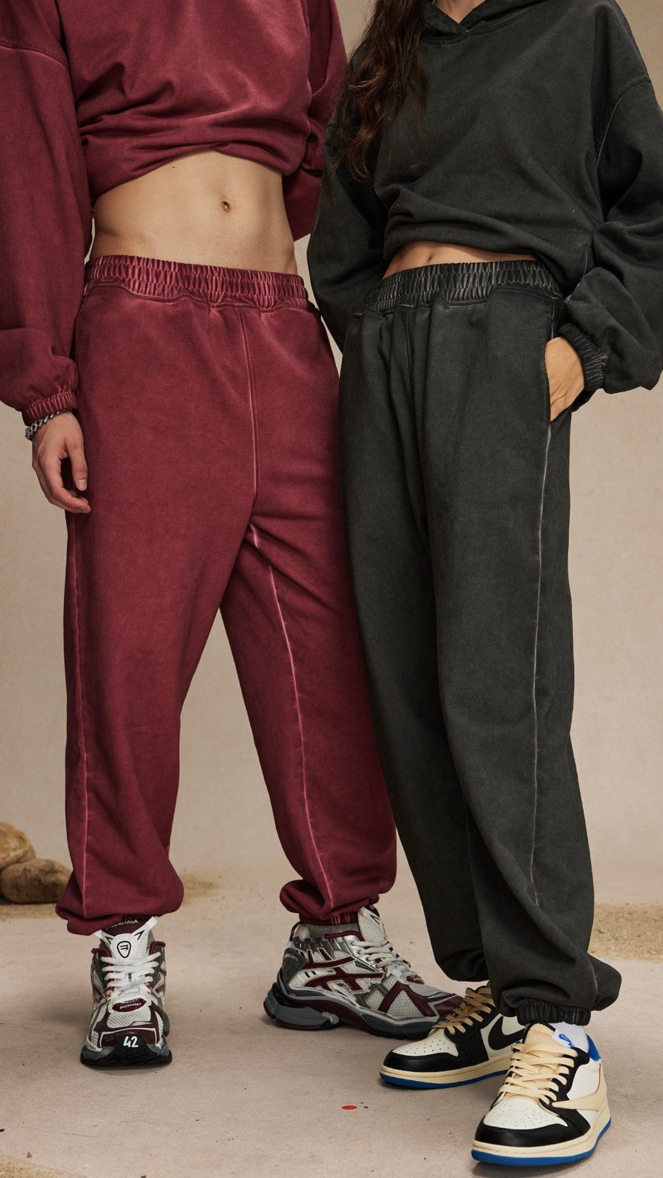Dust Fade Joggers