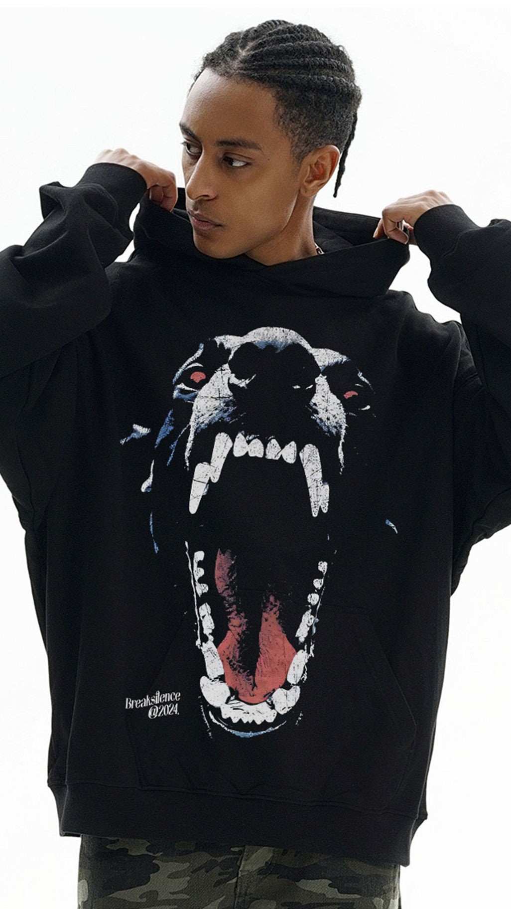 Urban Hound Hoodie