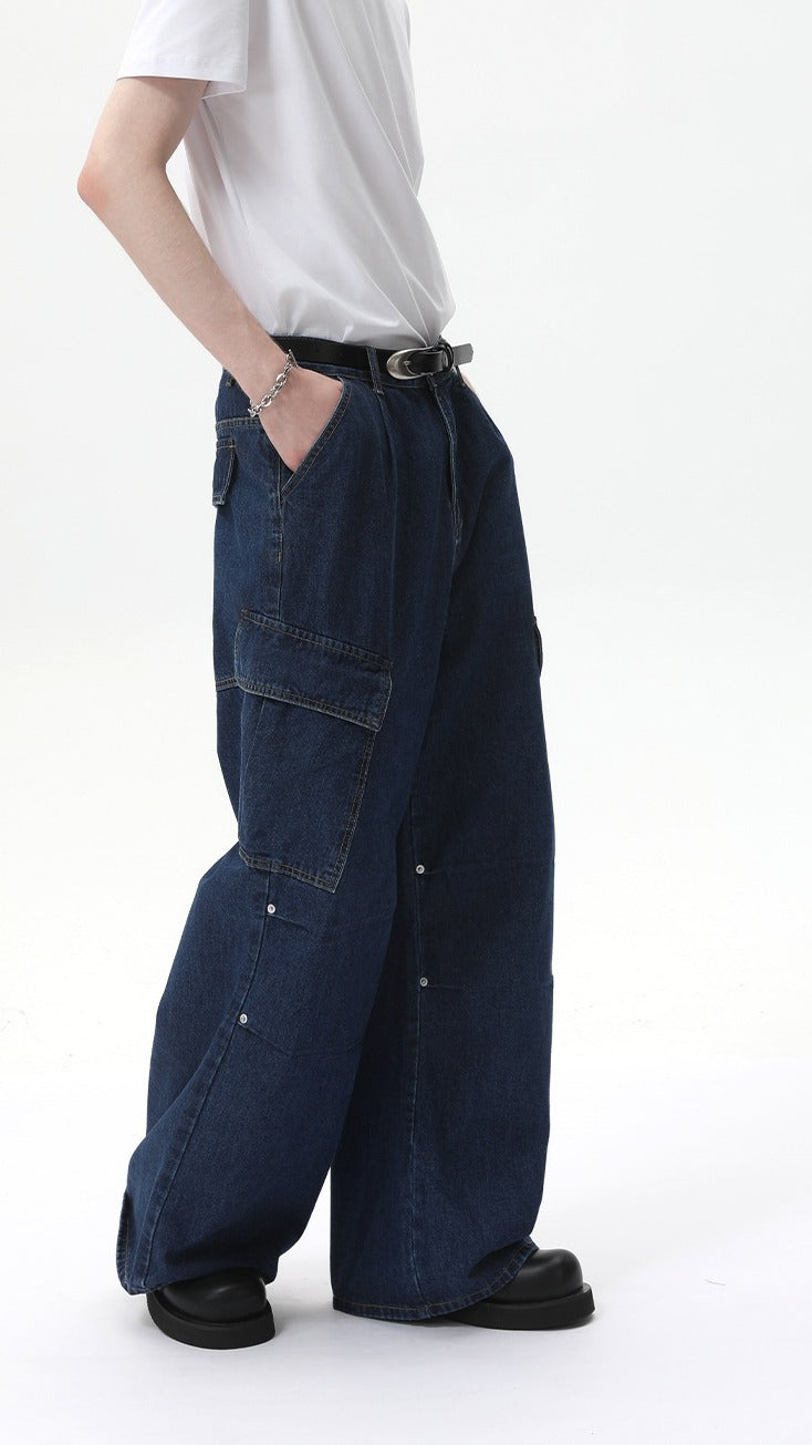 Ridge Line Utility Denim