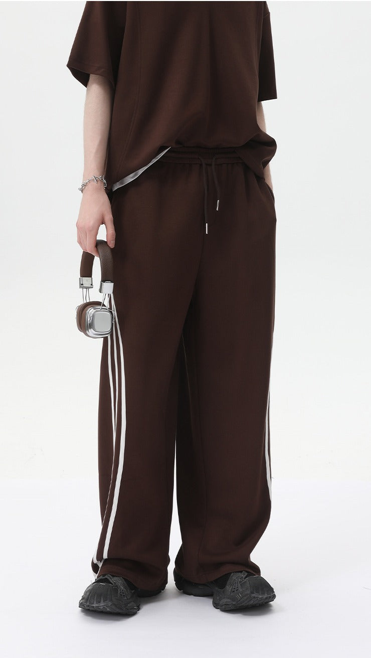Harbor Scholar Striped Lounge Set
