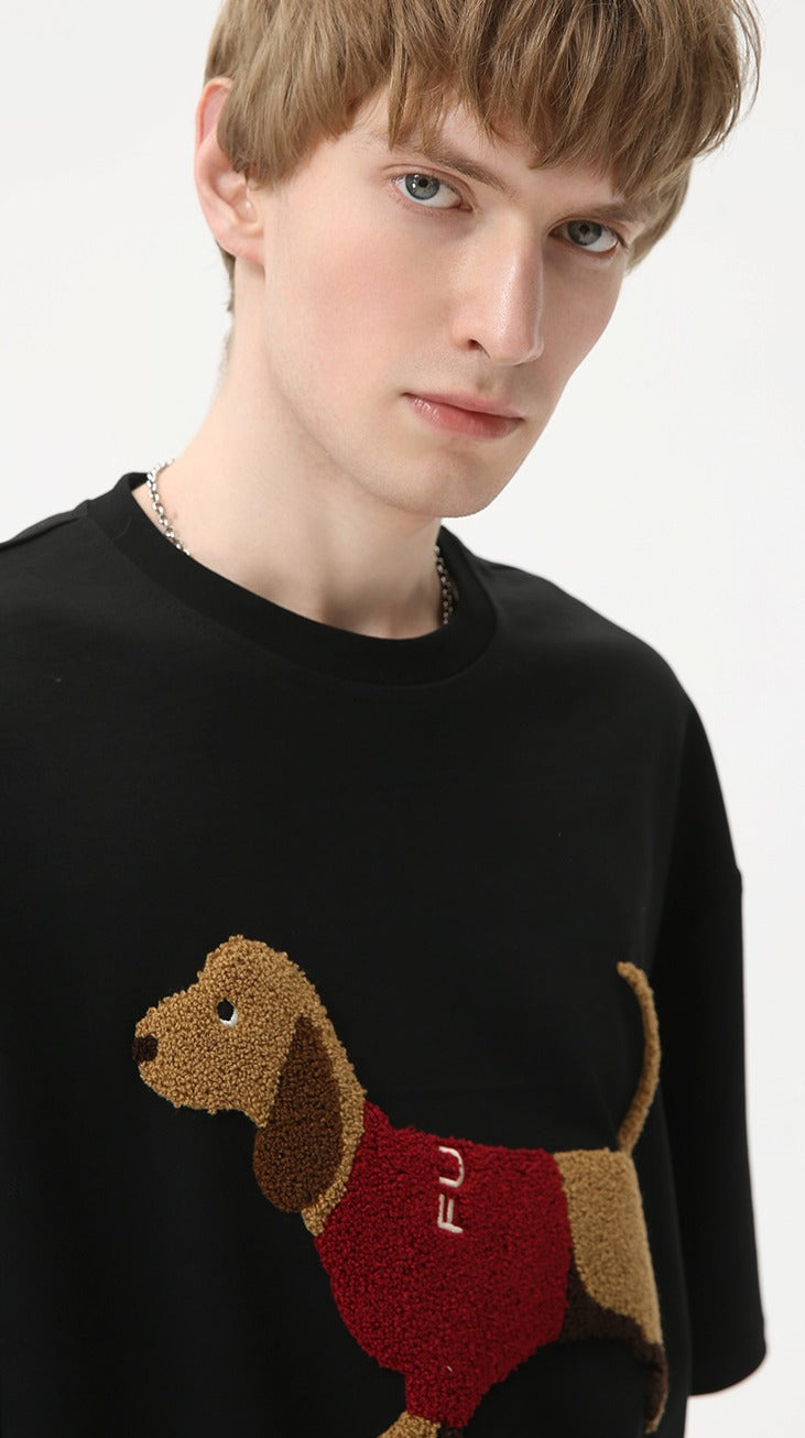 Heritage Doggie Tee