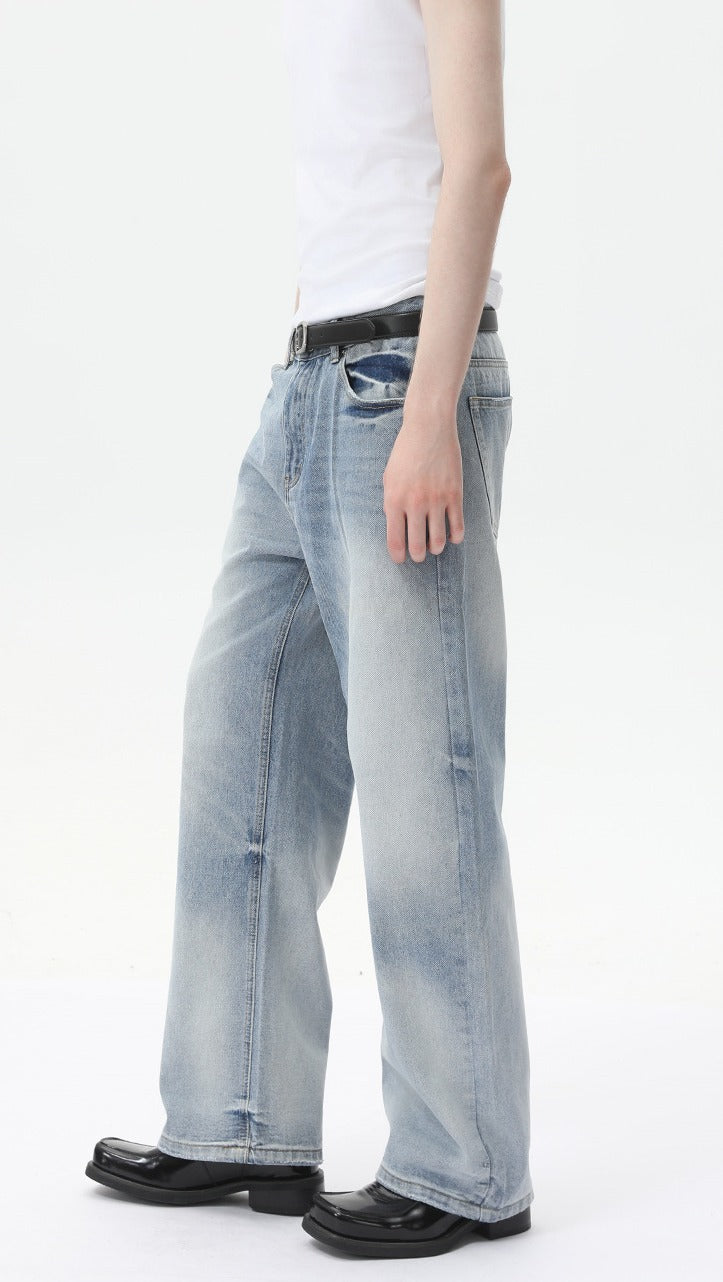 Midnight Fade Street Jeans