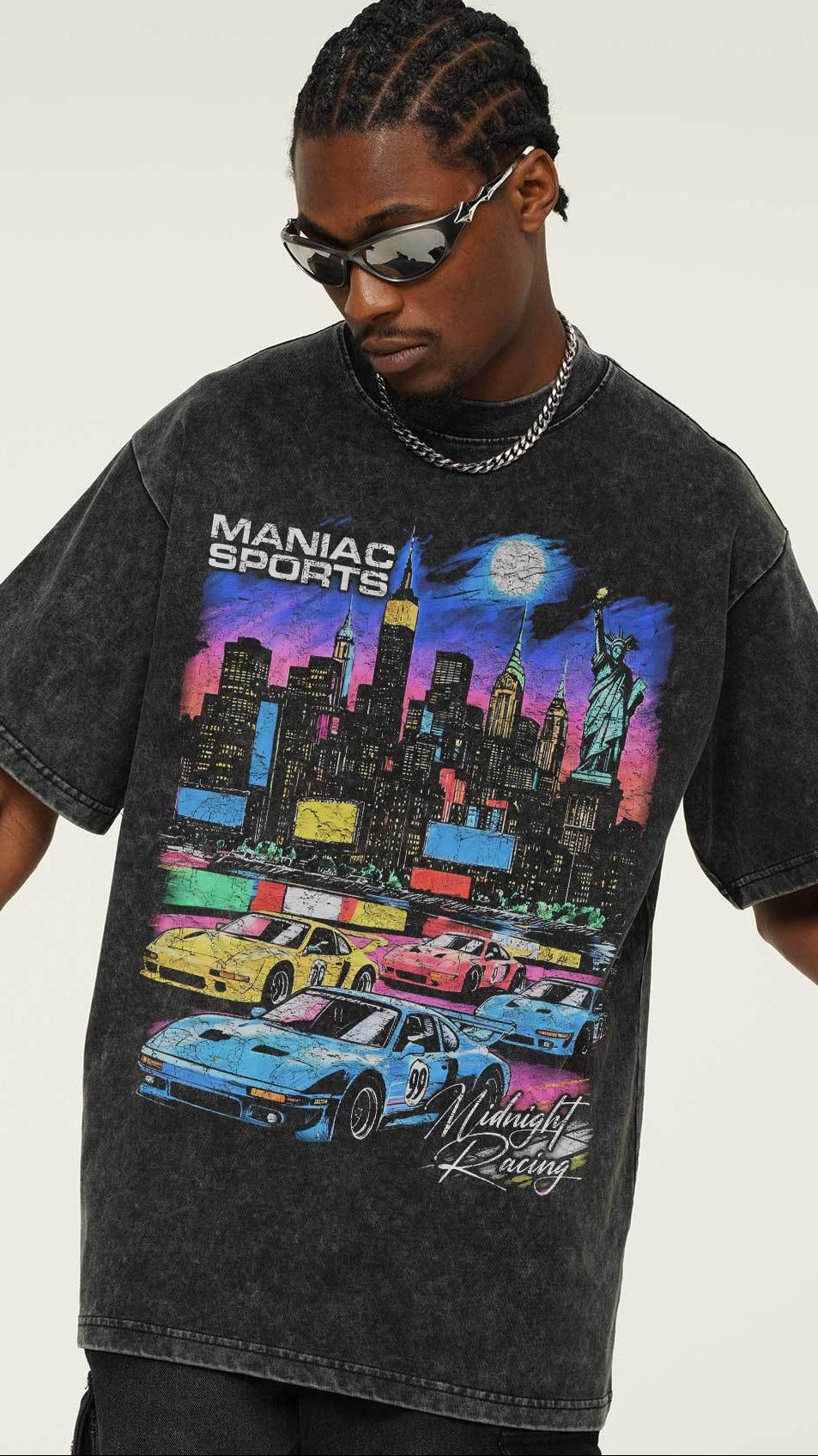 Midnight NYC Tee