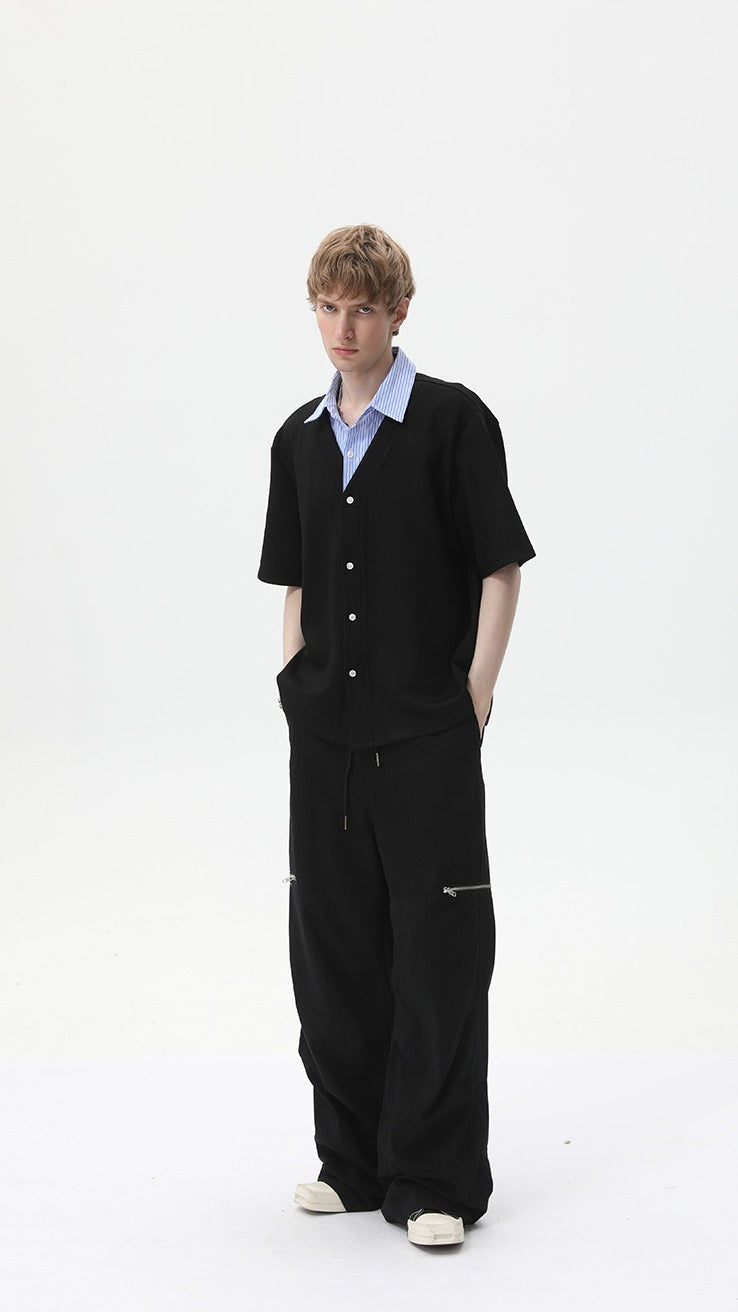 Urban Layer Stripe Polo