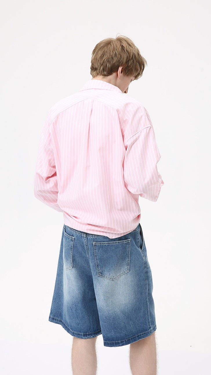 Harborline Classic Overshirt