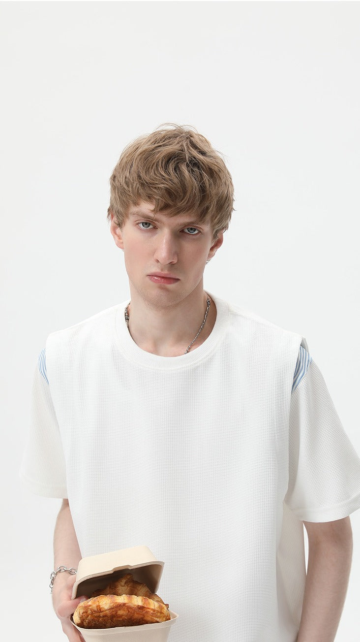 Urban Waffle Tee