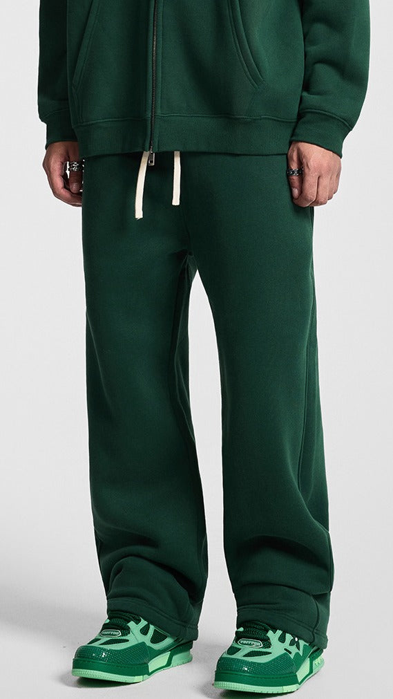 Deep Green Urban Pants