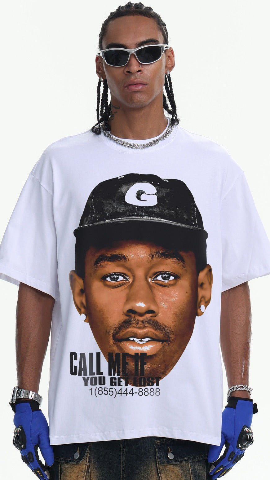 Midnight Swift Heavy Tee