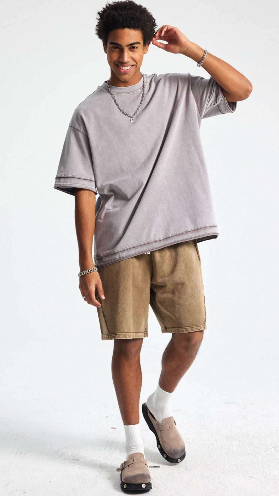 Wax Tide Street Tee