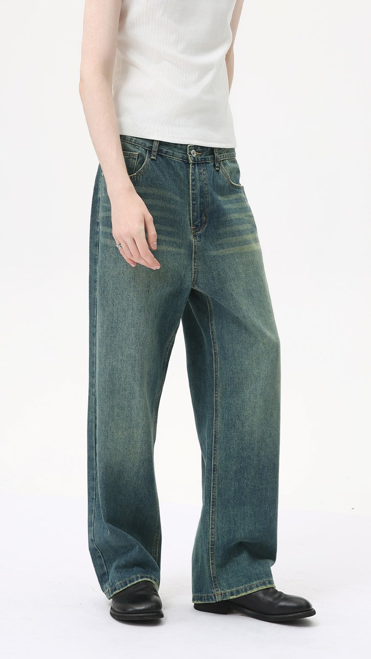 Skyline Straight Leg Jeans
