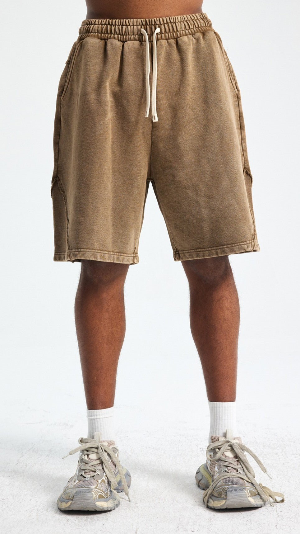 Washed Legacy Street Shorts