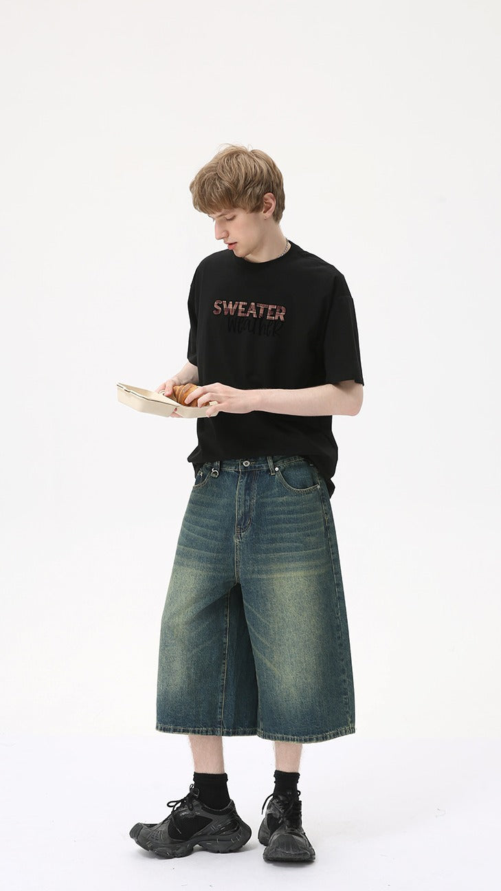 Premium - Midtown WeatherSweather Tee