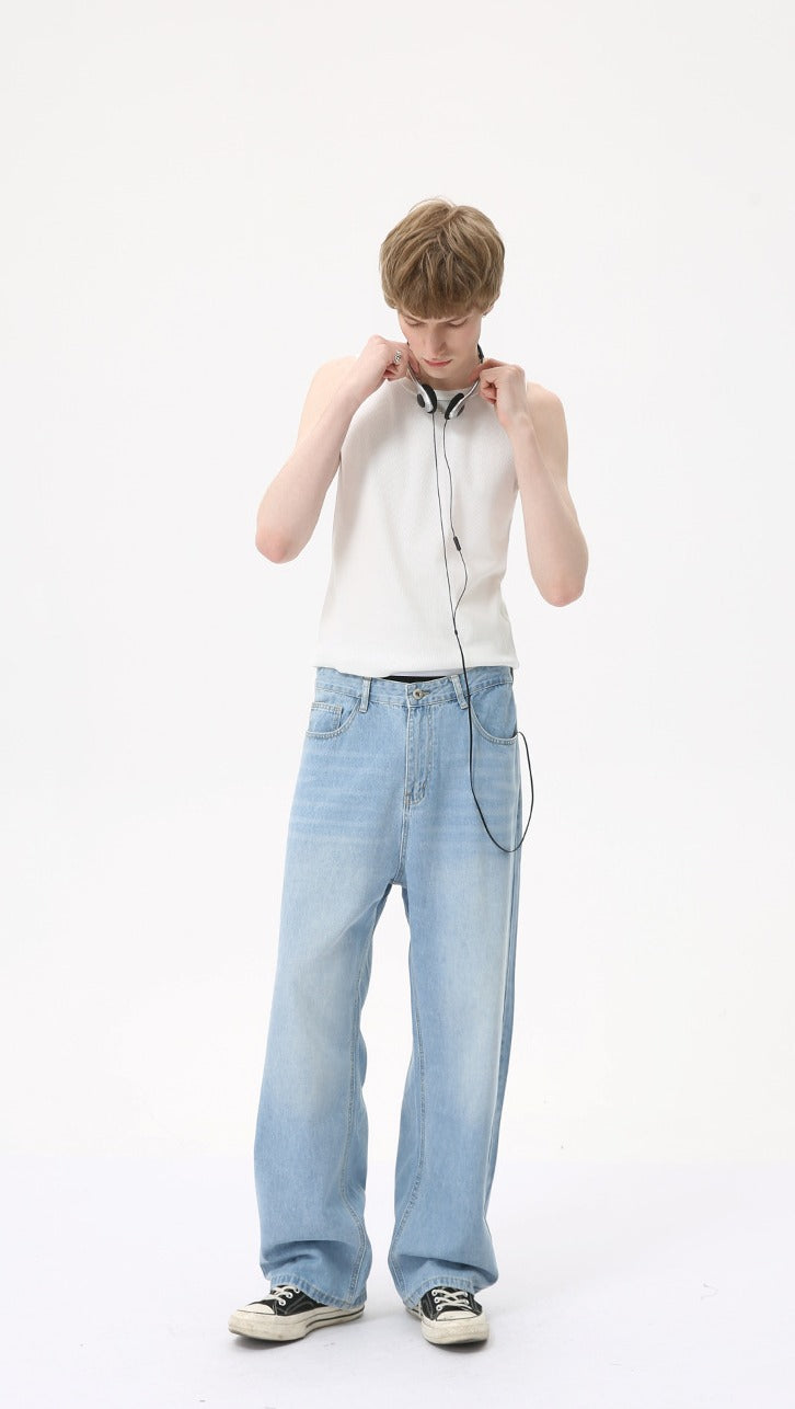 Skyline Straight Leg Jeans