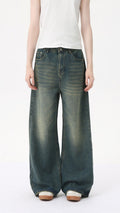 Heritage Wind Dust Jeans