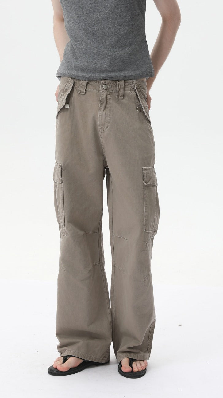 Ridge Way Utility Denim Pants