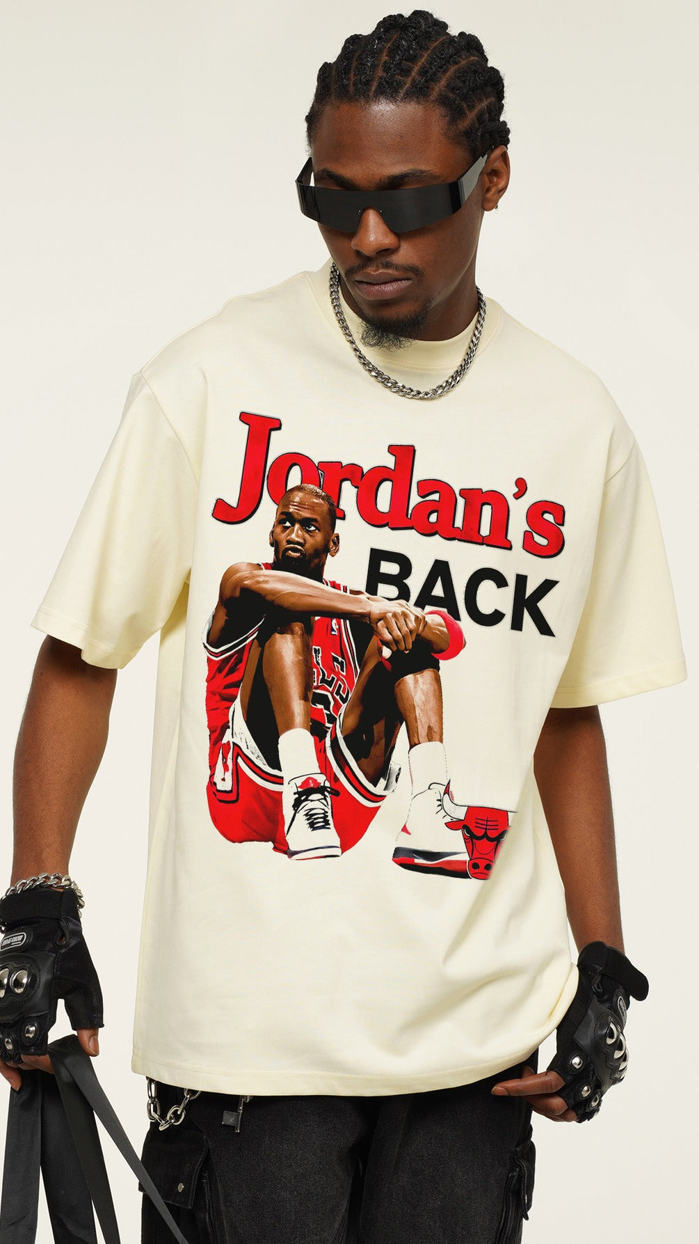 Jordan Comeback Tee
