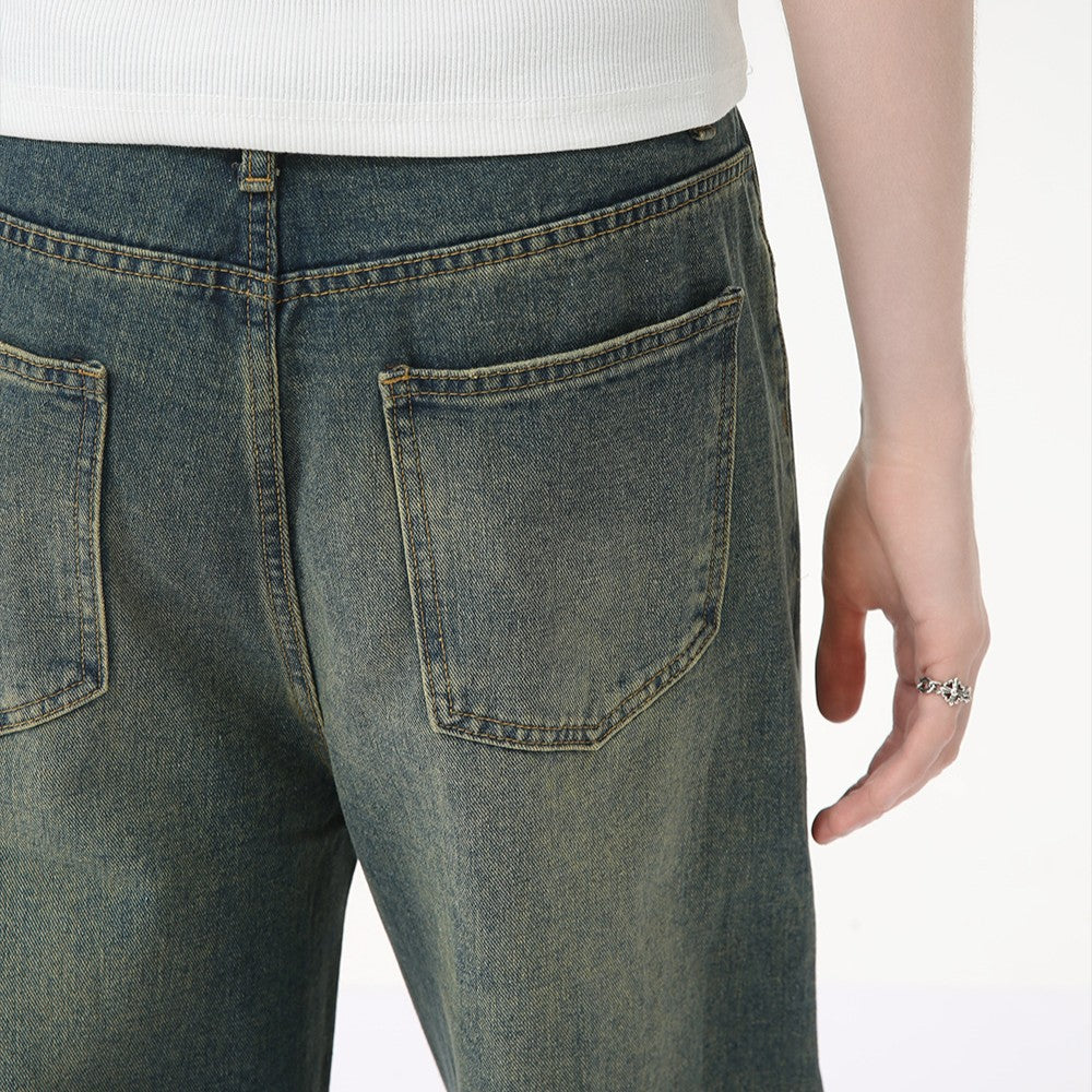 Heritage Wind Dust Jeans
