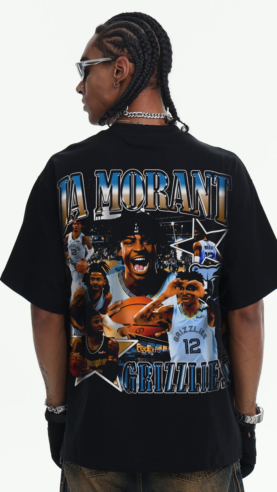 Ja Morant Memphis Tee