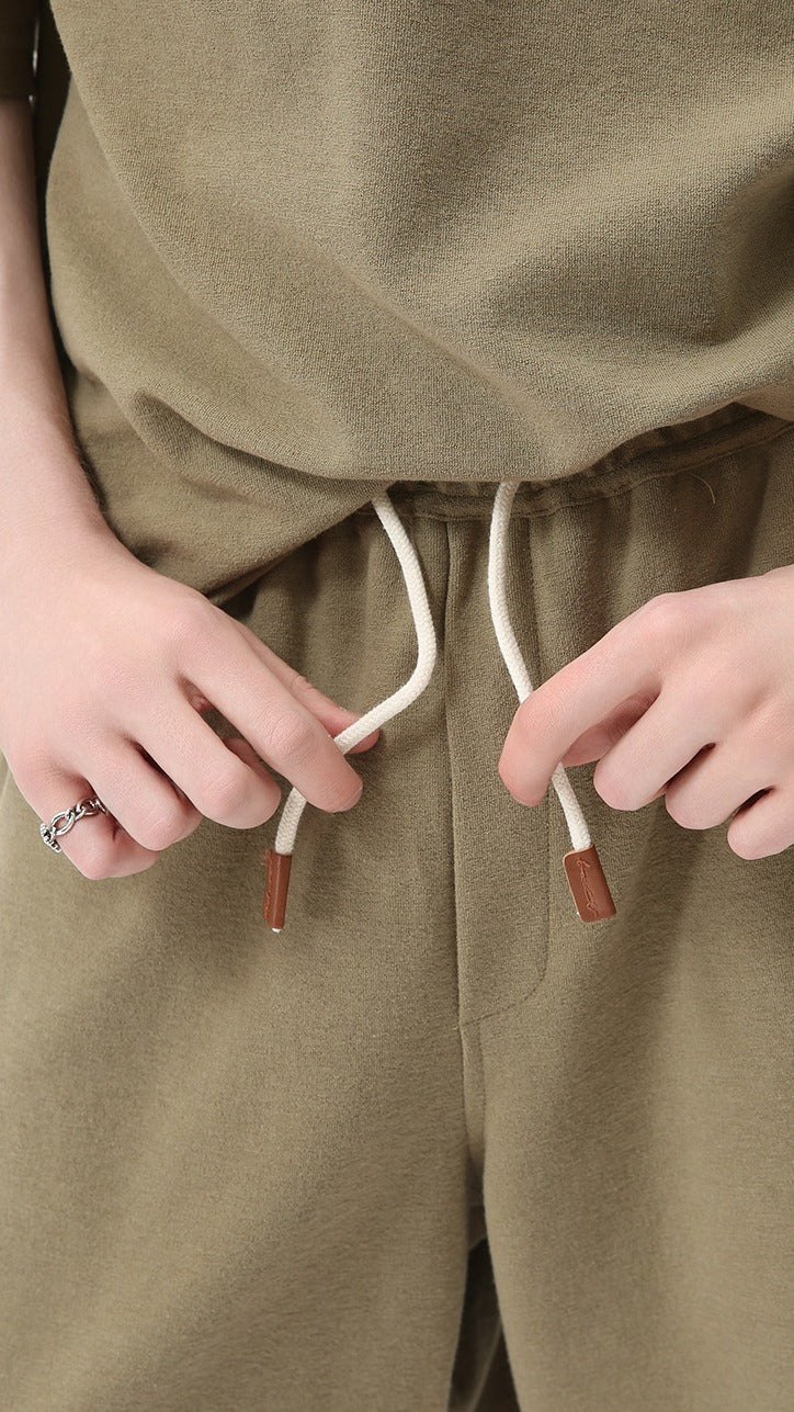 Harbor Drift Drawstring Shorts