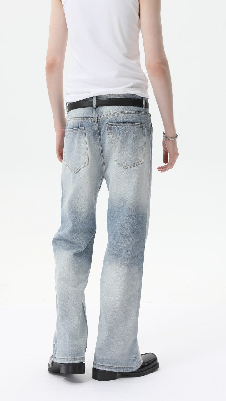 Midnight Fade Street Jeans