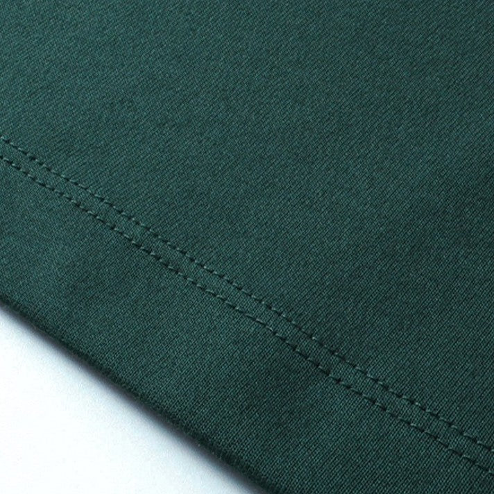 Snowfall Stitch Tee
