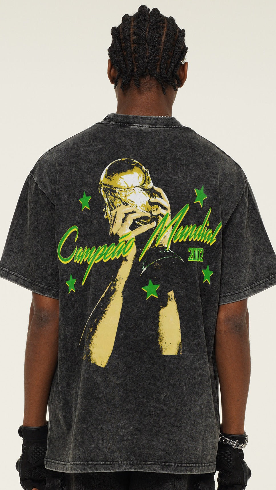 Brasil Fade Tee