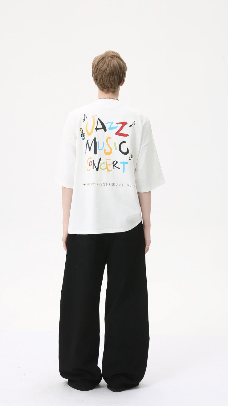 Urban Pulse Graphic Tee