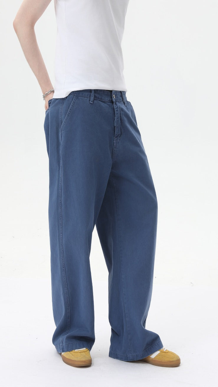 Clean Drop Pants