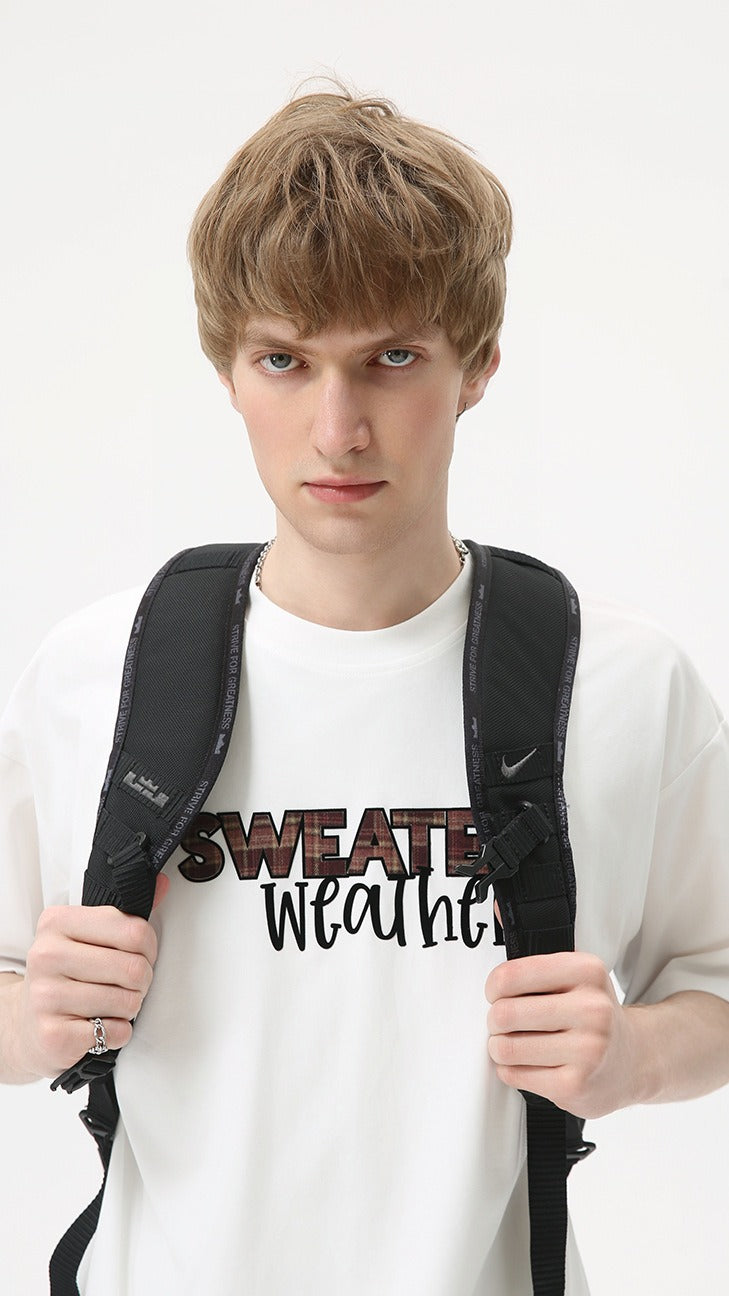 Premium - Midtown WeatherSweather Tee