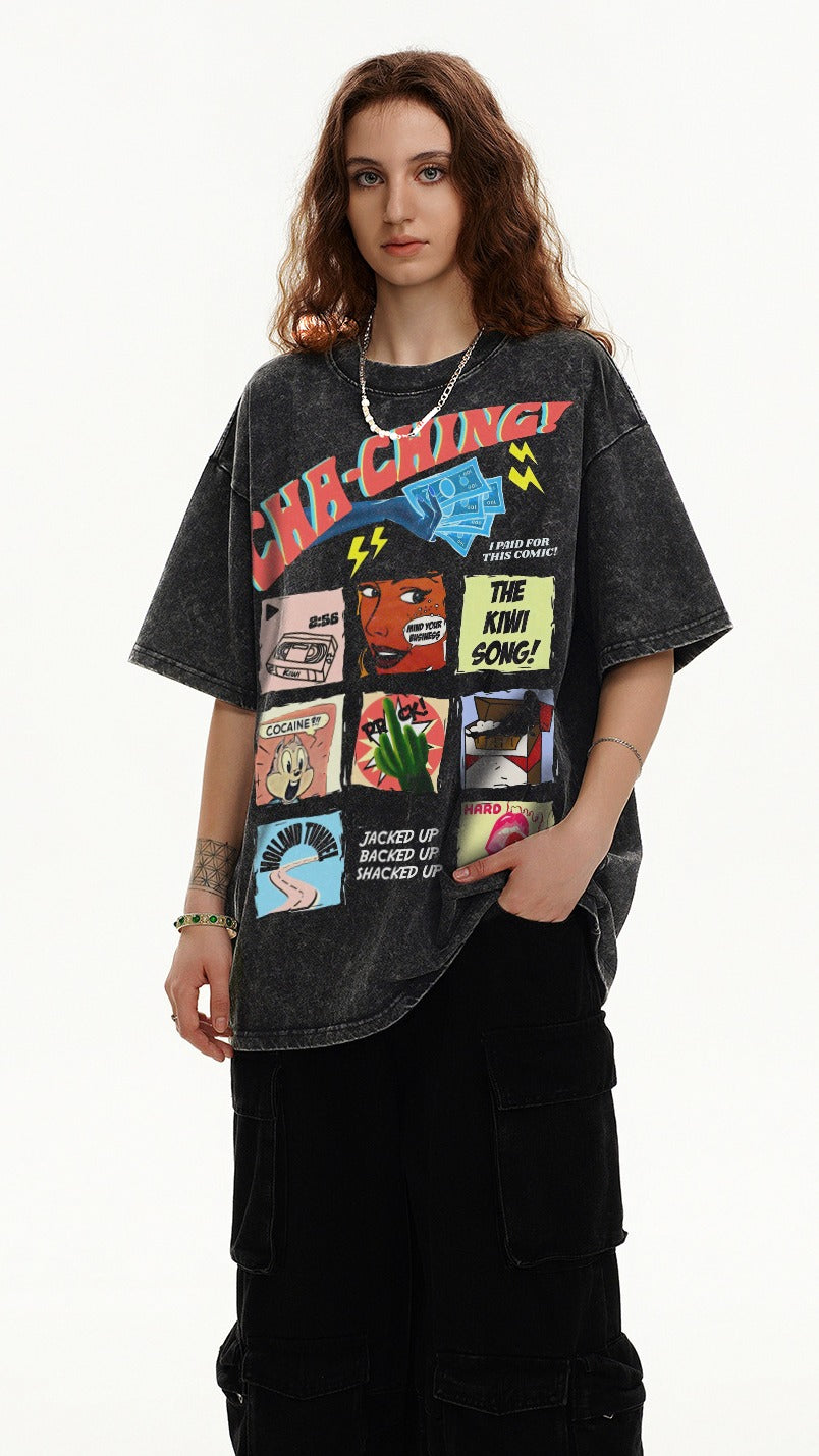 Cha-Ching Tee