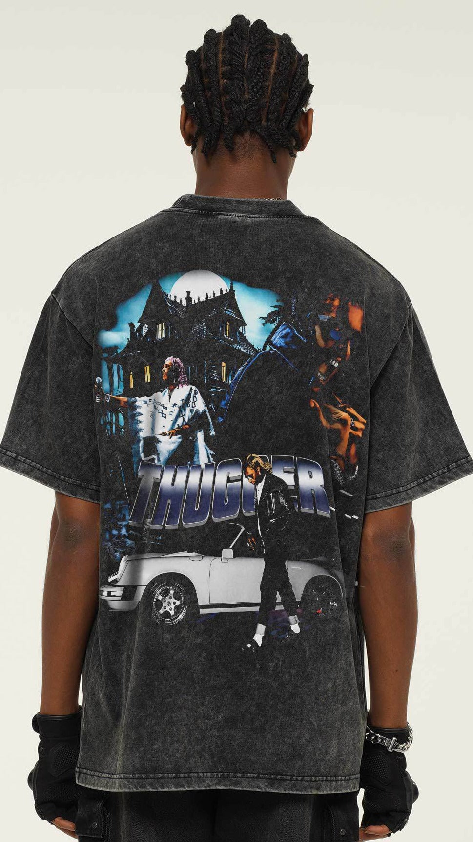 Young Thug Drop Tee