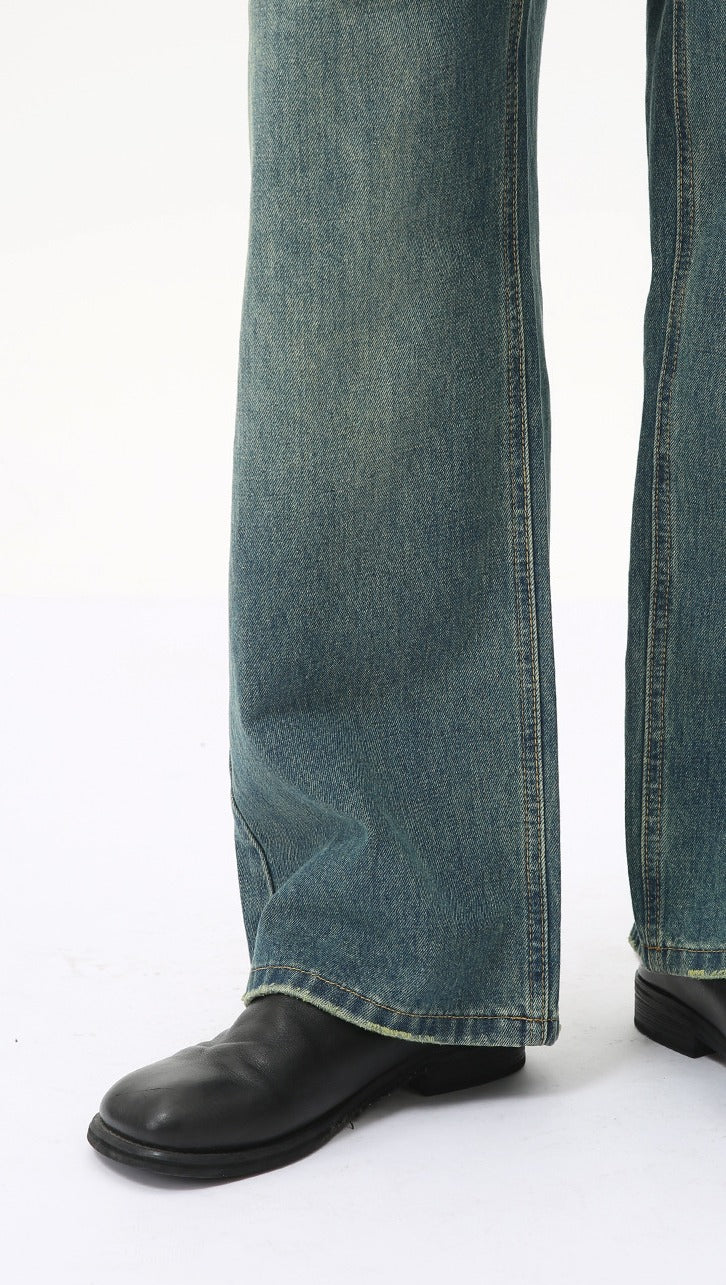 Skyline Straight Leg Jeans